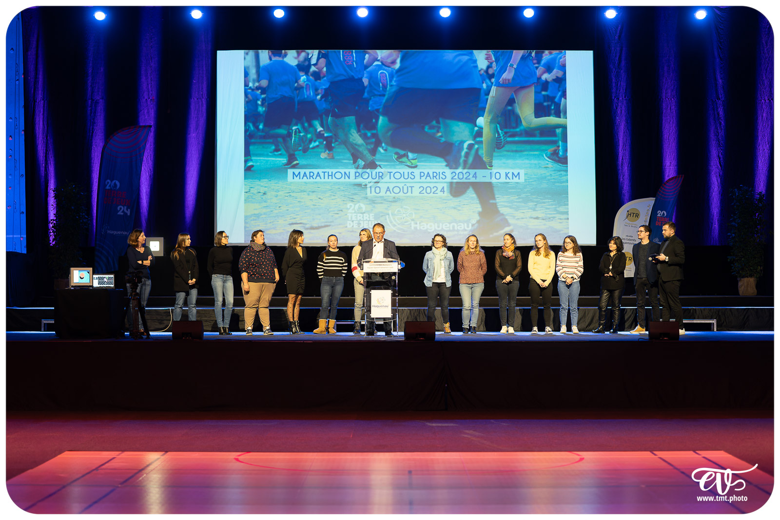 CEREMONIE DES CHAMPIONS